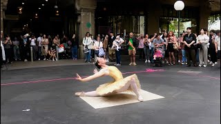 The Ballet Busker [upl. by Yreneh]