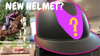 Samshield Helmet New Helmet UNBOXING VIDEO  3 Chestnuts and a Bay [upl. by Anihsak719]