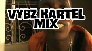 Vybz Kartel Mix 2024  Strictly Vybz Kartel  Explicit [upl. by Robina]