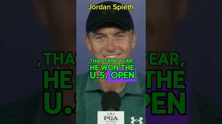 WHAT IS JORDAN SPIETH RANKING IN THE OFFICIAL WORLD GOLF [upl. by Edan820]