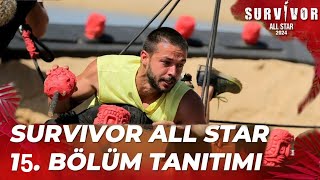 Survivor 68 Bölüm Dokunulmazlık Oyununu Kazanan Takım Belli Oldu  Yeni Bölüm Fragmanı [upl. by Cirdahc]