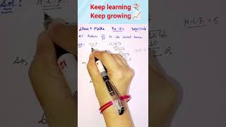 Reducing a fraction to the lowest term 💯 education ytshorts maths fractions [upl. by Leaffar]