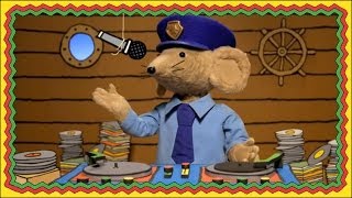 Rastamouse  Introducing Bagga T [upl. by Carpenter475]