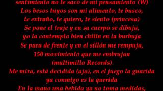 Wisin  Piel Con Piel LETRA El Regreso Del Sobreviviente [upl. by Anilyx236]