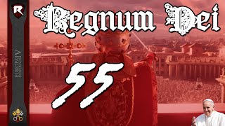 FR EU4  Regnum Dei  épisode 55 [upl. by Dode666]