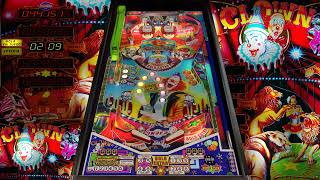 Clown Inder v30 Pinball VPX [upl. by Tireb]