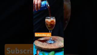 Holi Special  Thums Up with chocolate 🍫 shorts viral thumsup [upl. by Grishilda55]