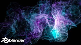 Geometry Nodes for Particle Animations Blender Tutorial [upl. by Anez]