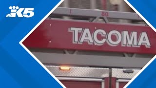 Tacoma Firefighters Union calls on City Council to increase funding for the department [upl. by Bobinette]