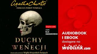 DUCHY W WENECJI  AGATA CHRISTIE  AUDIOBOOK PL [upl. by Desdemona]