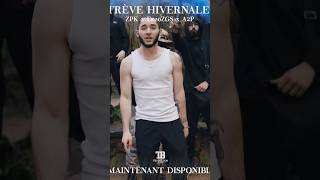 Trêve hivernale clip disponible zgs clermontferrand clf rap rapfr hiphop [upl. by Edalb7]