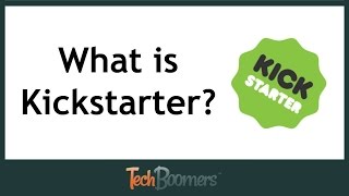 What is Kickstarter amp How Does it Work [upl. by Blaze]