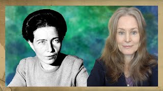 The Monstrous Lies of Simone De Beauvoir  The Fiamengo File 20 [upl. by Territus160]