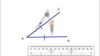 Basic Geometrical construction Class 10Maths 2  काही मुलभूत भौमितिक रचना इयत्ता दहावी गणित [upl. by Magnus]