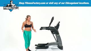 Best Elliptical Exercises Recommended Exercises on the TRUE Fitness ES700 Elliptical [upl. by Ainod]