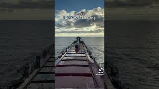 Day 41 greatlakesfreighter shipcaptain greatlakesshipping ship captainslog lakesuperior [upl. by Alenoel]