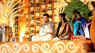 A Royal Kerala Wedding  Arjun  Ammu [upl. by Eniawtna]