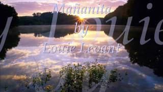 Mañanita by Louie Levant [upl. by Katheryn937]