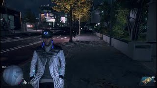 Watch Dogs Legion  Aiden Pearces System Crash Glitched Read description [upl. by Furlong]