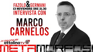 La NATO IMPLODE dallUCRAINA allIRAN è un MAREMOTO GEOPOLITICO  Ft Marco Carnelos [upl. by Stelle]