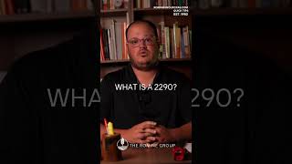 What is a 2290 [upl. by Tali]