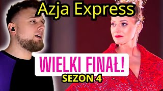 WIELKI FINAŁ Azja Express SEZON 4 odc 12  s04e12 2024 cojapacze [upl. by Wilder]