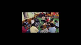 bajana practice bagareddpally jesussongstelugu bajanajesussongs [upl. by O'Donnell]