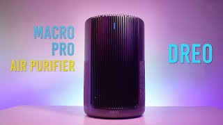 Perfect Air Purifier For Home  DREO Review [upl. by Shelley]