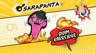 Quim Barreiros  O Sarapanta Lyric video [upl. by Aikcir]