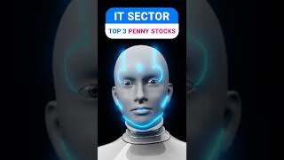 3 Best IT Sector penny stocks to buy now  Penny stocks to buy 2024  Ai penny stocks to buy [upl. by Laspisa789]