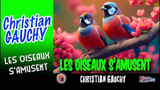 Les oiseaux samusent Christian Gauchy  Les Oiseaux samusent Valse [upl. by Akimad]