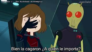 Rick y Morty  Temporada 3  Todas las Escenas Post Creditos  SUB ESPAÑOL HD [upl. by England616]