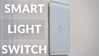 Livolo Light Switch REVIEW amp How To INSTALL  Touch Sensor Remote Control Smart Switch [upl. by Bohrer103]