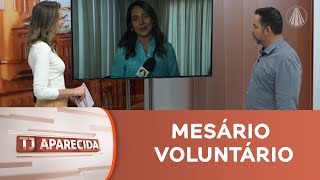 Está aberto o cadastro para quem quiser ser mesário voluntário nas eleições 2024 [upl. by Octavla]