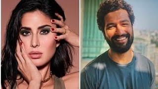 Vicky Kaushal and Katrina Kaif Engaged Katrinakaif Vickykaushal [upl. by Ardnosal935]