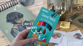 🌸 Colores Baratos VS Colores Caros 🌸 [upl. by Enileda]