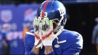 Odell Beckham Jr Mix quotXO Tour Lifequot [upl. by Maleki]