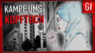 Der historische Kampf gegen den Hijab  Animation [upl. by Ayna]