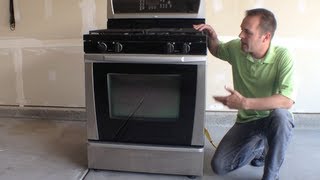 Whirlpool Gas Range Oven Complete Tear Down [upl. by Yer233]