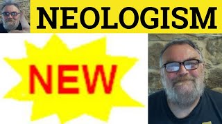 🔵 Neologism Meaning  Neology Defined  Neologisms Examples  Formal Vocabulary [upl. by Am]