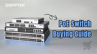 PoE Switch Buying Guide 5 Questions You Need to Know [upl. by Diego]