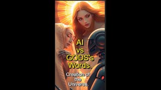 AI vs God The Ultimate Showdown [upl. by Ayikat526]