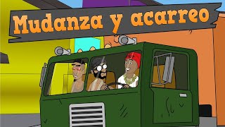 Mudanza y Acarreo  capítulo 6 temporada 3 [upl. by Williamsen]