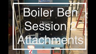 Low Pressure Boiler TrainingSession 2 Boiler Ben [upl. by Surtimed]