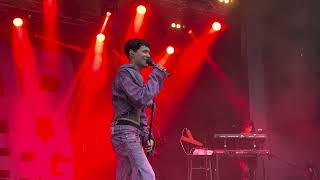 Omar Rudberg  Red Light Live Furuviksparken [upl. by Bullard]