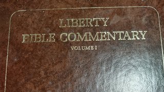 Liberty Bible Commentary Review [upl. by Donovan]