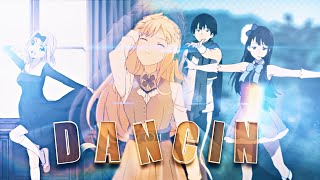 dancin krono remix  Anime Dance Mix EditAMV [upl. by Itoc]