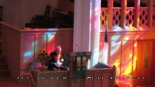 Lakewood Presbyterian Worship Service Sept 22 2024 [upl. by Reames563]