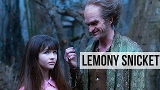 Lemony Snicket Review Netflix Deutsch I Eine Reihe betrüblicher Ereignisse [upl. by Moitoso]