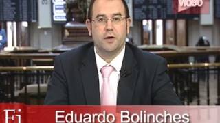 Eduardo Bolinches director de Bolsacash en Estrategias Tv 141111 [upl. by Howlond995]